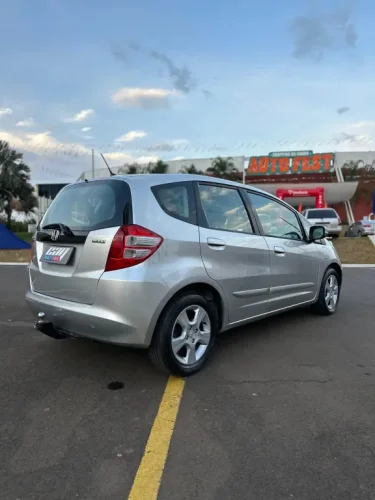 HONDA Fit 1.4 16V 4P LXL AUTOMTICO, Foto 4
