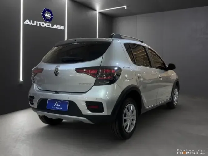 RENAULT Stepway 1.0 12V 4P FLEX SCE ZEN, Foto 5