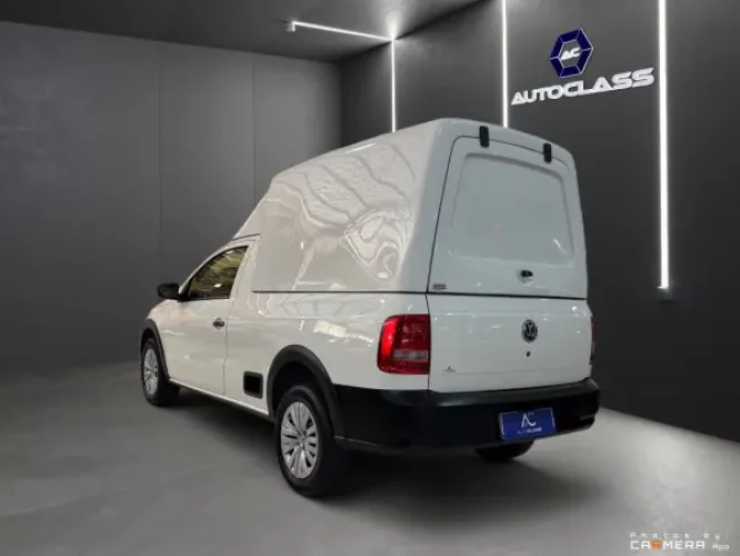 VOLKSWAGEN Saveiro 1.6 16V FLEX MSI ROBUST CABINE SIMPLES, Foto 6