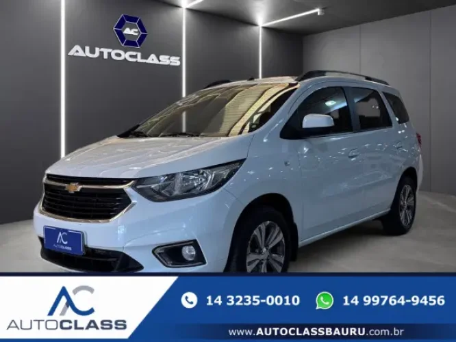 CHEVROLET Spin 1.8 4P FLEX PREMIER 7 LUGARES AUTOMTICO, Foto 1
