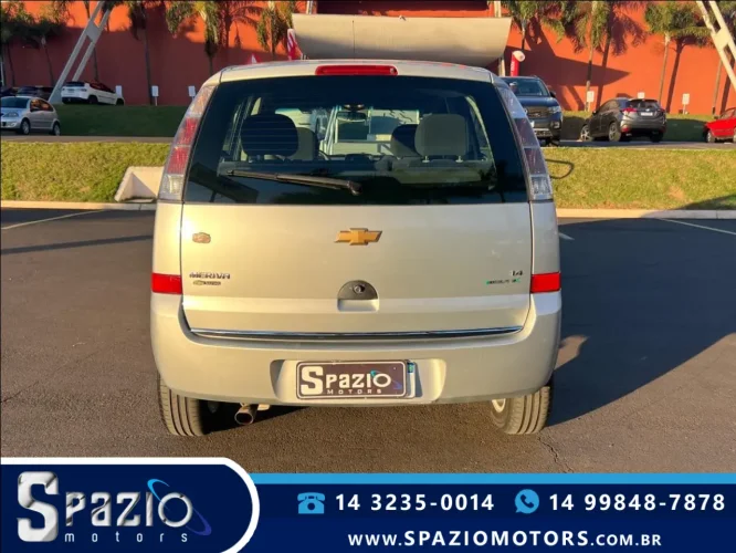 CHEVROLET Meriva 1.4 4P FLEX MAXX, Foto 5