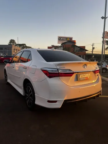 TOYOTA Corolla 2.0 16V 4P XRS FLEX AUTOMTICO, Foto 6