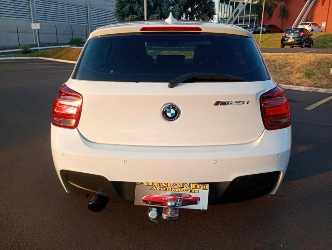 BMW 125I 2.0 16V 4P M SPORT AUTOMTICO, Foto 10