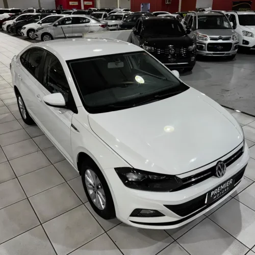 VOLKSWAGEN Virtus 1.0 4P 200 TSI FLEX COMFORTLINE AUTOM�TICO, Foto 3