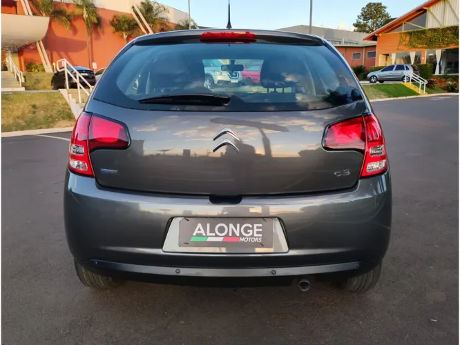 CITROEN C3 1.2 4P 12V PURE TECH ATTRATION FLEX, Foto 5
