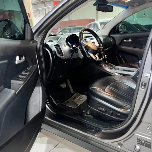 KIA Sportage 2.0 16V 4P EX FLEX AUTOMTICO, Foto 7