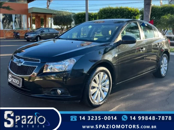 CHEVROLET Cruze Sedan 1.8 16V 4P LTZ ECOTEC FLEX AUTOM�TICO, Foto 1