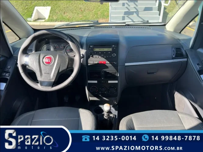FIAT Idea 1.4 4P ATTRACTIVE FLEX, Foto 7