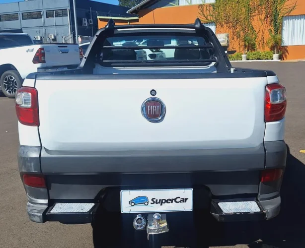 FIAT Strada 1.4 WORKING FLEX CABINE SIMPLES, Foto 4