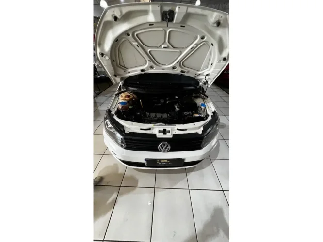 VOLKSWAGEN Saveiro 1.6 G6 TRENDLINE CABINE DUPLA FLEX, Foto 6