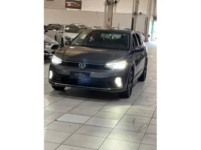VOLKSWAGEN Virtus 1.0 4P 200 TSI FLEX HIGHLINE AUTOM�TICO, Foto 1