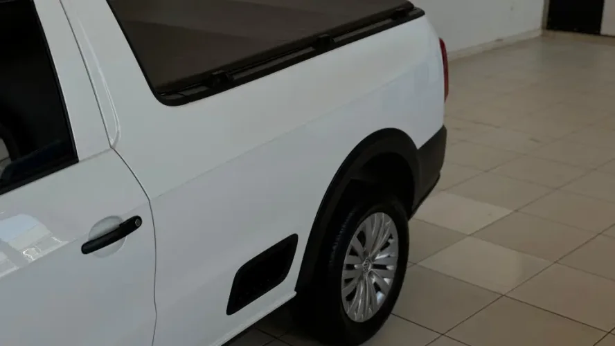 VOLKSWAGEN Saveiro 1.6 G7 CABINE SIMPLES ROBUST FLEX, Foto 3