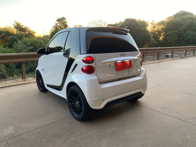SMART Fortwo 1.0 MHD COUP� 3 CILINDROS AUTOM�TICO, Foto 7