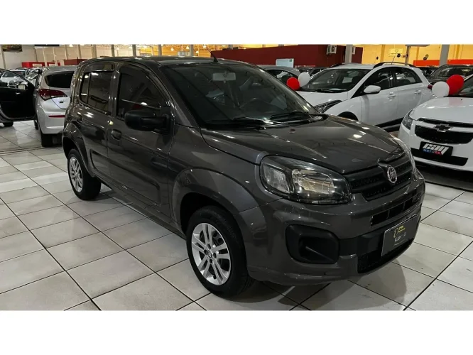 FIAT Uno 1.0 4P FLEX ATTRACTIVE, Foto 1