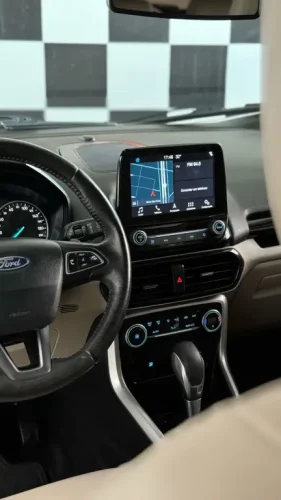 FORD Ecosport 2.0 16V 4P FLEX TITANIUM AUTOMTICO, Foto 17