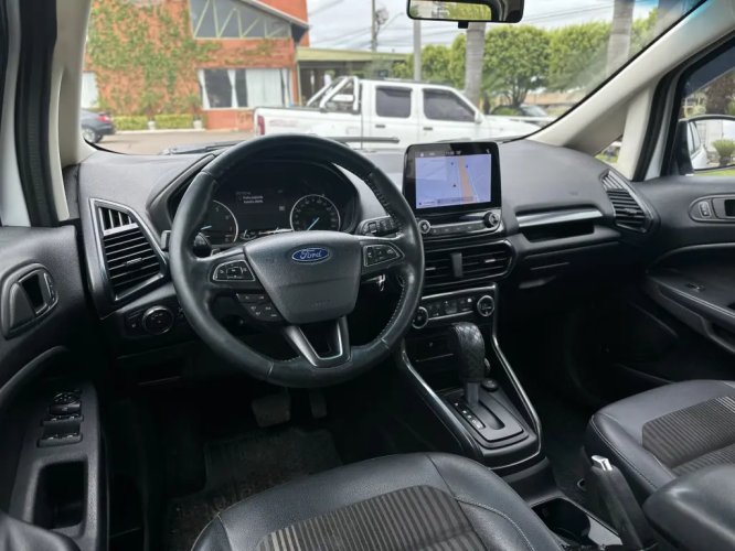 FORD Ecosport 1.5 12V 4P TI-VCT FLEX FREESTYLE AUTOM�TICO, Foto 8