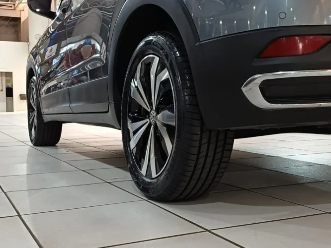 VOLKSWAGEN T-Cross 1.0 4P 200 TSI FLEX COMFORTLINE AUTOMTICO, Foto 8