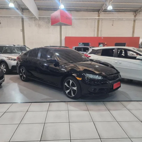 HONDA Civic 1.5 16V 4P TOURING TURBO AUTOMTICO CVT, Foto 1
