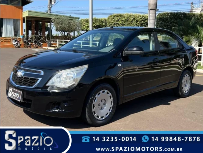 CHEVROLET Cobalt 1.4 4P FLEX LT, Foto 1