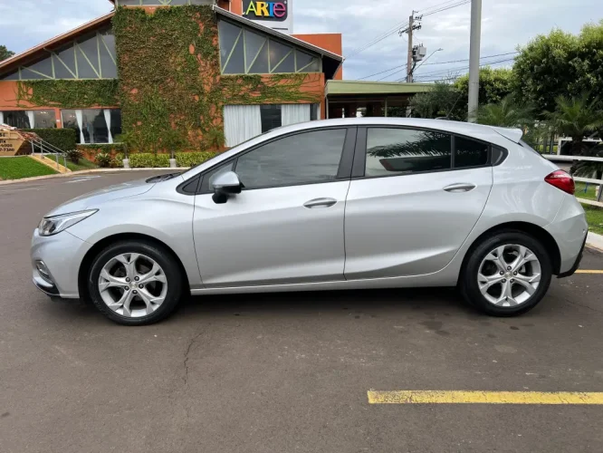 CHEVROLET Cruze Hatch 1.4 16V 4P LT SPORT6 TURBO FLEX AUTOM�TICO, Foto 8