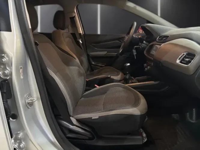 CHEVROLET Prisma 1.4 4P LT FLEX, Foto 9