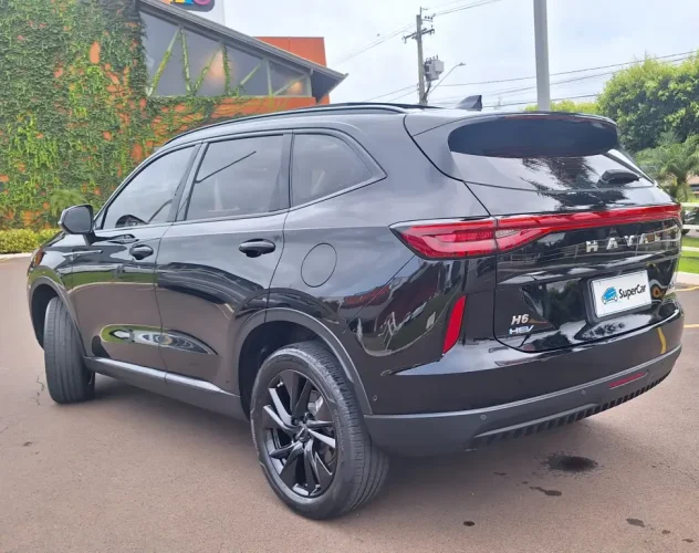 GWM Haval H6 1.5 16V 4P HEV PREMIUM E-TRACTION AUTOM�TICO, Foto 6