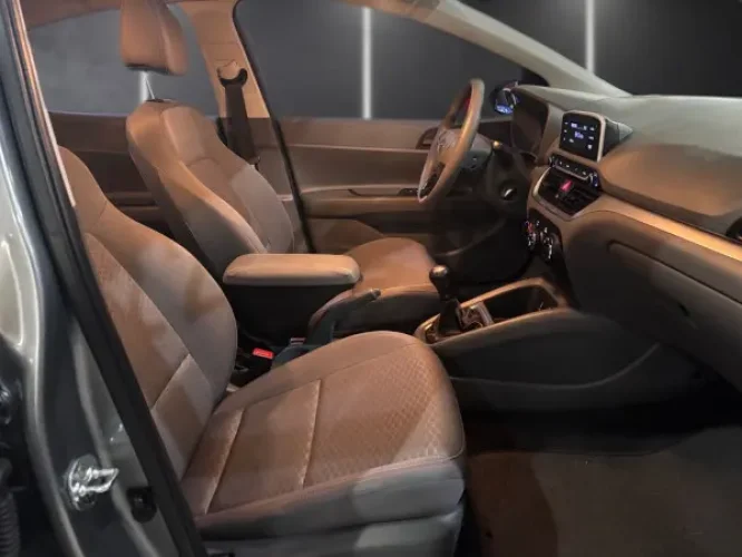 HYUNDAI HB 20 Sedan 1.0 12V 4P FLEX VISION, Foto 9
