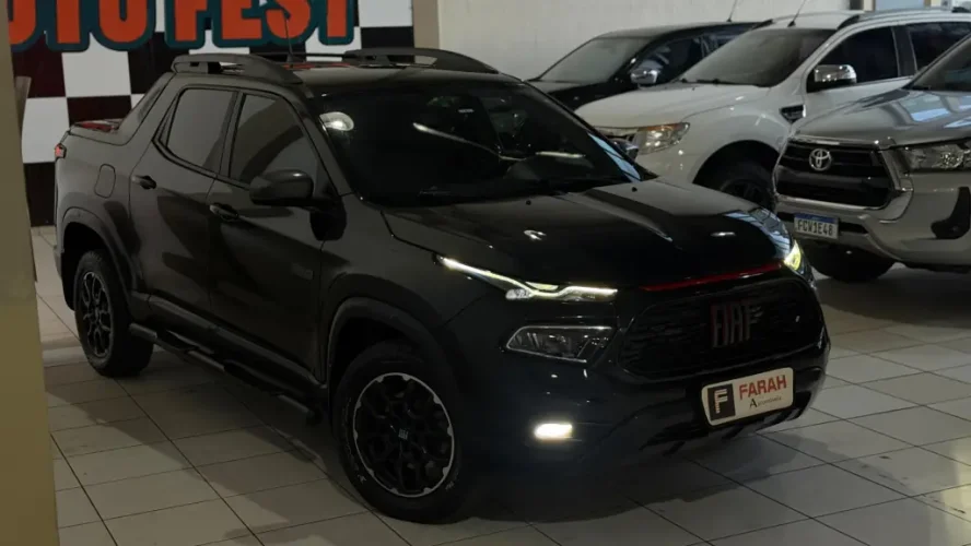 FIAT Toro 2.0 16V 4P 4WD ULTRA TURBO DIESEL AUTOM�TICO, Foto 6