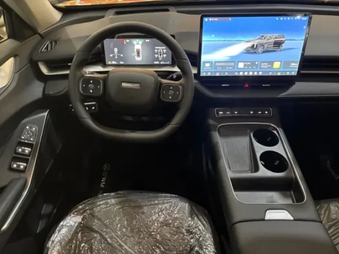GWM Haval H6 1.5 16V 4P HEV-2 PREMIUM E-TRACTION AUTOM�TICO, Foto 13