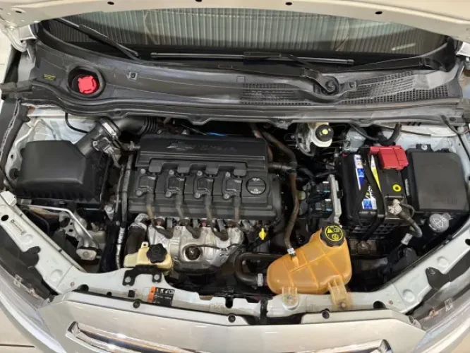 CHEVROLET Prisma 1.4 4P LT FLEX, Foto 16