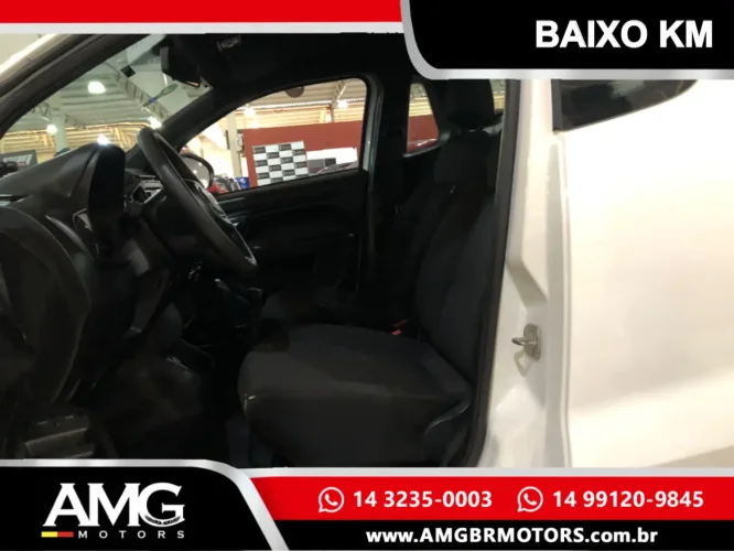 FIAT Strada 1.3 FIREFLY FLEX ENDURANCE CABINE SIIMPLES, Foto 8