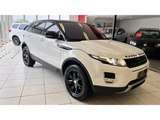 LAND ROVER Range Rover Evoque 2.0 16V 4P PURE TECH 4WD AUTOMTICO, Foto 1