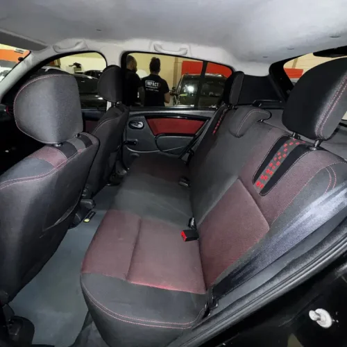 RENAULT Sandero 1.6 16V 4P FLEX STEPWAY, Foto 9