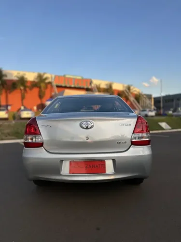 TOYOTA Etios Sedan 1.5 16V 4P FLEX XS, Foto 4
