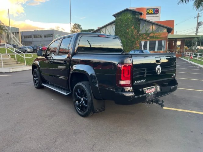VOLKSWAGEN Amarok 3.0 V6 CABINE DUPLA HIGHLINE 4X4 TURBO INTERCOOLER AUTOM�TICO, Foto 9