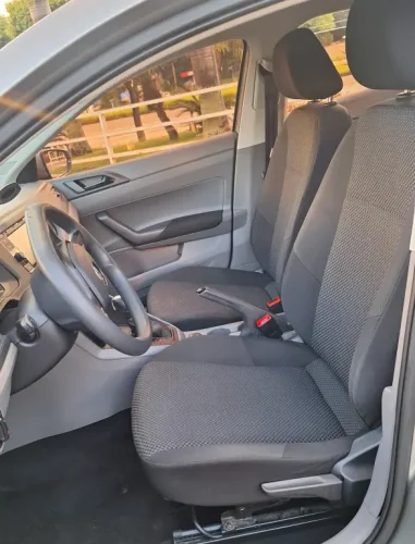VOLKSWAGEN Virtus 1.6 4P MSI FLEX AUTOM�TICO, Foto 8