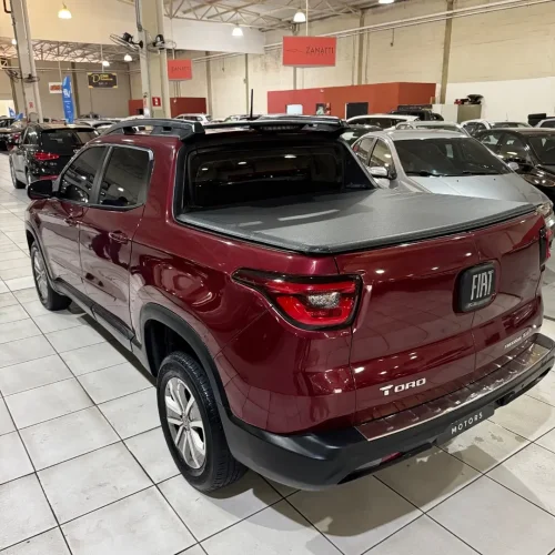 FIAT Toro 1.8 16V 4P FLEX FREEDOM AUTOMTICO, Foto 5