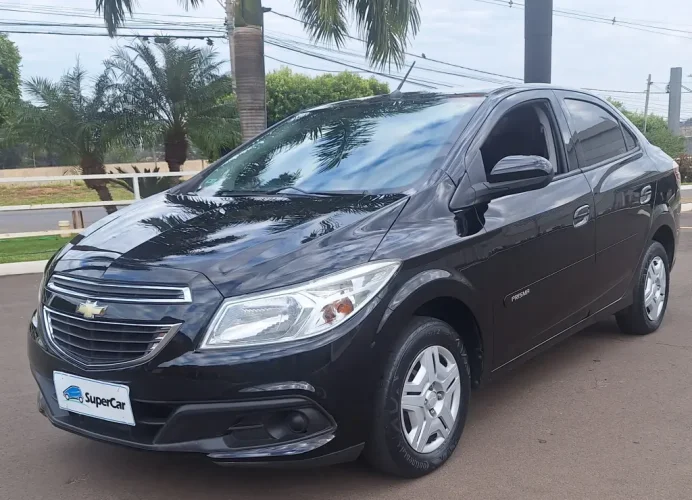 CHEVROLET Prisma 1.0 4P LT FLEX, Foto 1