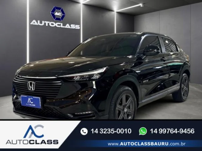 HONDA HR-V 1.5 16V 4P FLEX EXL AUTOMTICO CVT, Foto 1