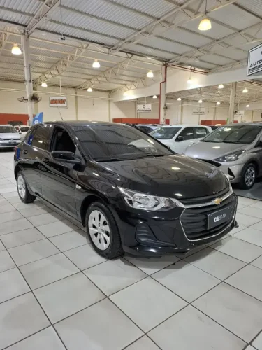 CHEVROLET Onix Hatch 1.0 4P FLEX LT2, Foto 1