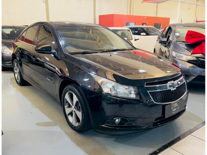 CHEVROLET Cruze Sedan 1.8 16V 4P LT ECOTEC FLEX, Foto 1
