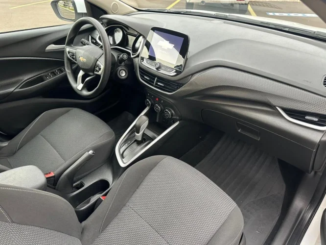 CHEVROLET Onix Sedan 1.0 12V 4P FLEX LT PLUS TURBO AUTOMTICO, Foto 7