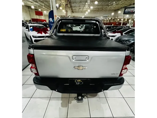 CHEVROLET S10 2.4 FLEX LT CABINE DUPLA, Foto 6