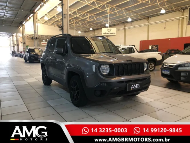 JEEP Renegade 1.8 16V 4P FLEX SPORT AUTOM�TICO, Foto 1