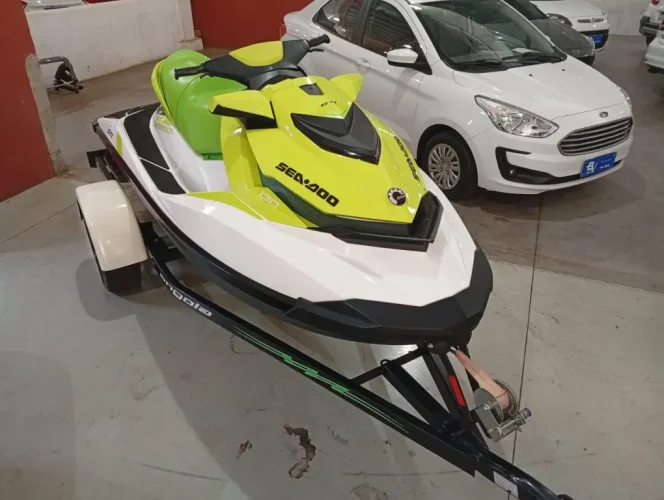 SEA DOO GTI 130 SE, Foto 12