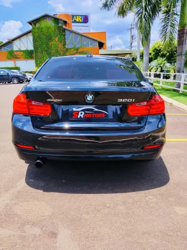 BMW 320I 2.0 16V 4P GP TURBO ACTIVE FLEX AUTOM�TICO, Foto 9