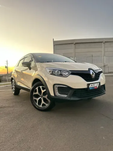 RENAULT Captur 1.6 16V 4P FLEX SCE LIFE X-TRONIC CVT, Foto 1