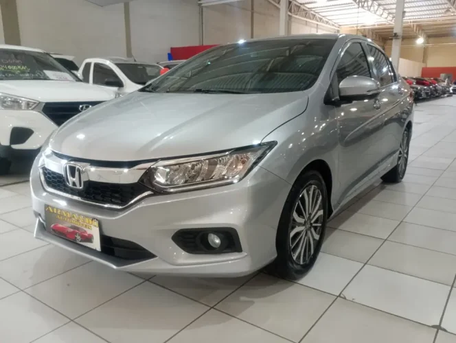 HONDA City Sedan 1.5 16V 4P EXL FLEX AUTOM�TICO, Foto 3