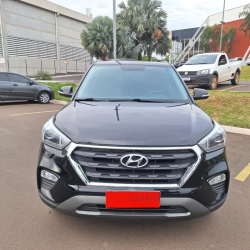 HYUNDAI Creta 2.0 16V 4P FLEX PRESTIGE AUTOMTICO, Foto 3