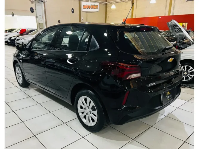 CHEVROLET Onix Hatch 1.0 4P FLEX LT, Foto 5